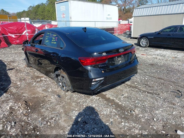 KIA Forte Lxs 2021 3KPF24AD6ME265547 Image 3