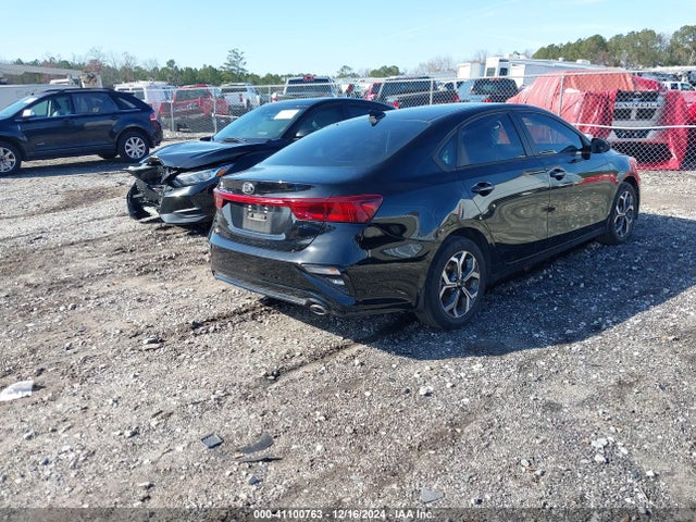 KIA Forte Lxs 2021 3KPF24AD6ME265547 Image 4