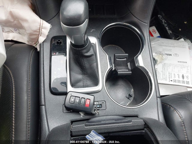 5TDYKRFH1FS078131 Toyota Highlander Limited V6