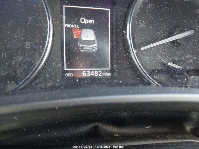 5TDYKRFH1FS078131 Toyota Highlander Limited V6
