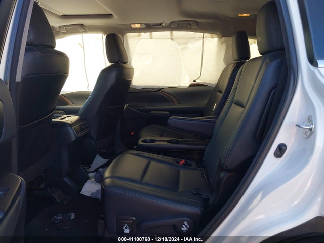 5TDYKRFH1FS078131 Toyota Highlander Limited V6