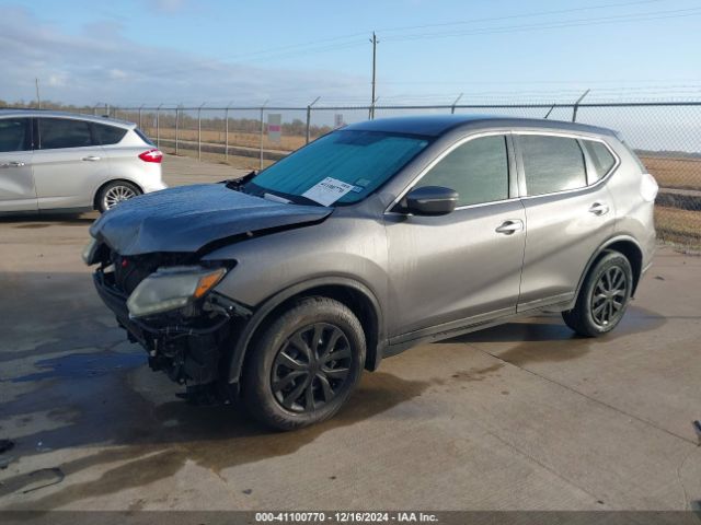 5N1AT2MT9EC773322 Nissan ROGUE S