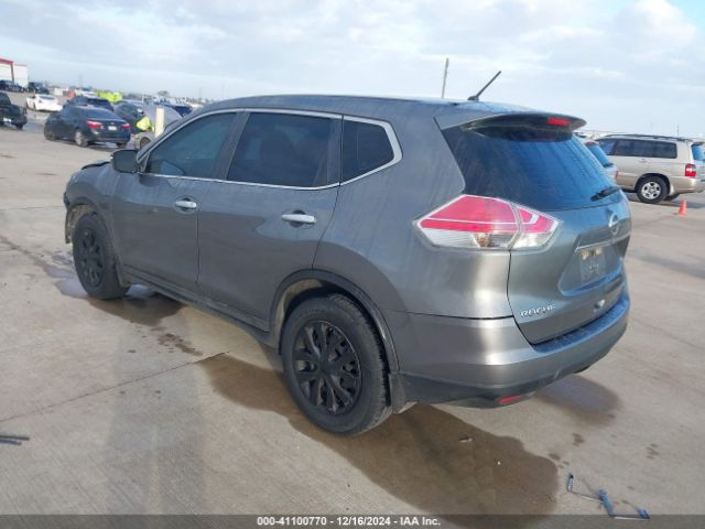 5N1AT2MT9EC773322 Nissan ROGUE S