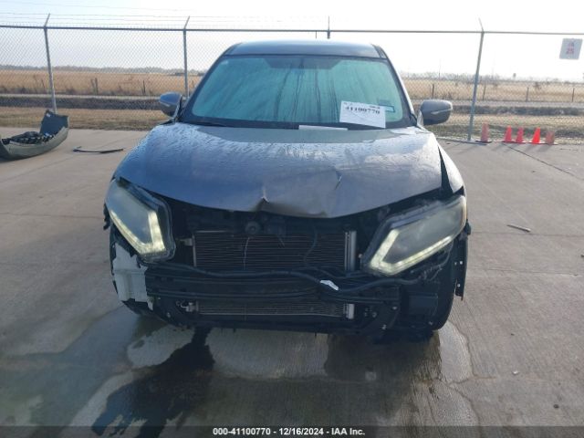 5N1AT2MT9EC773322 Nissan ROGUE S