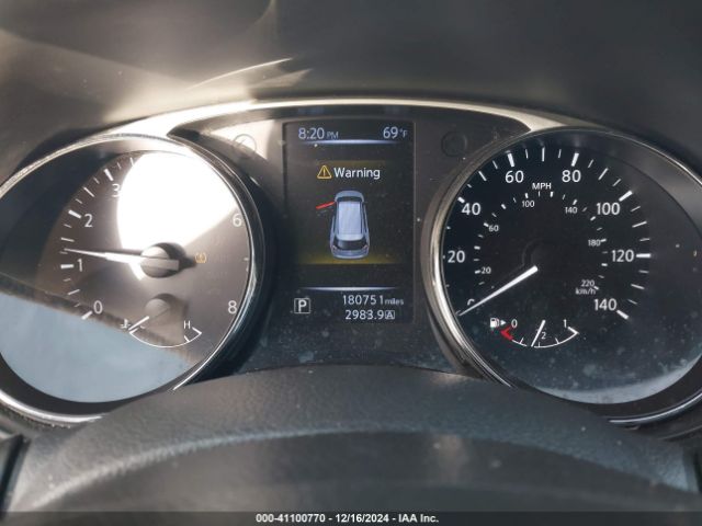 5N1AT2MT9EC773322 Nissan ROGUE S