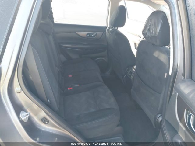 5N1AT2MT9EC773322 Nissan ROGUE S