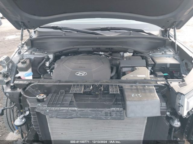 KM8R4DGEXPU568033 Hyundai Palisade Sel