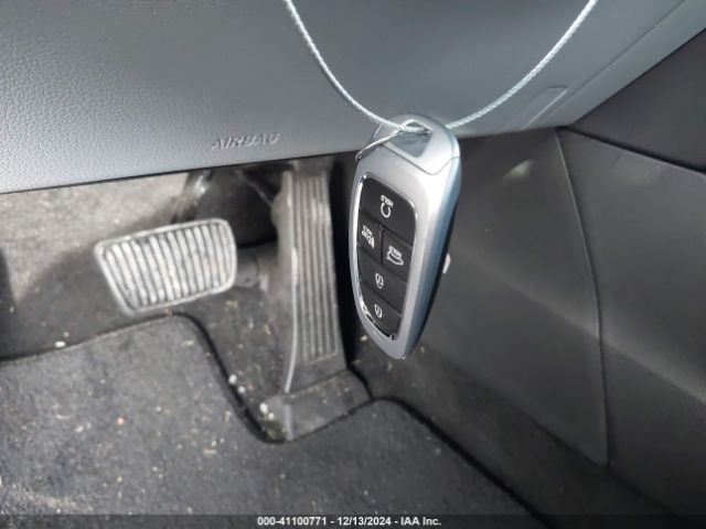 KM8R4DGEXPU568033 Hyundai Palisade Sel