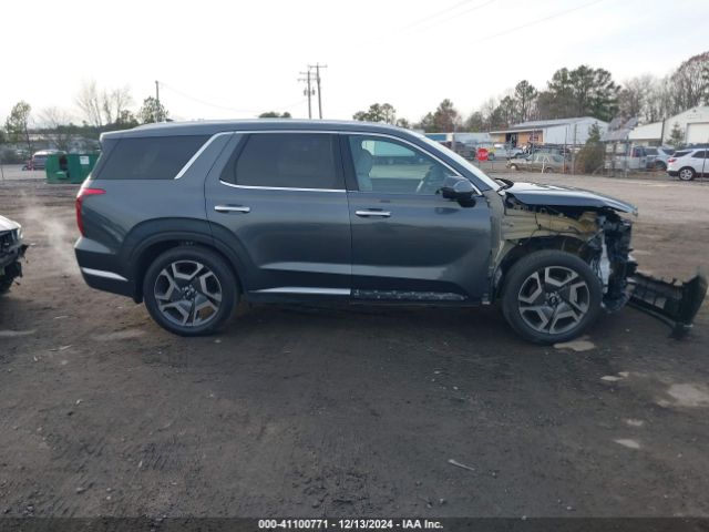 KM8R4DGEXPU568033 Hyundai Palisade Sel