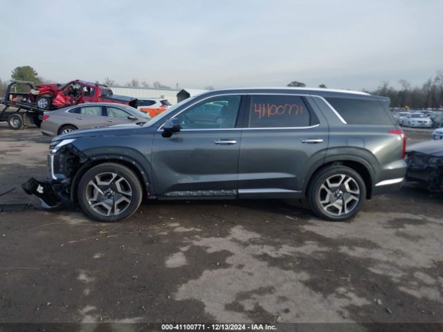 KM8R4DGEXPU568033 Hyundai Palisade Sel