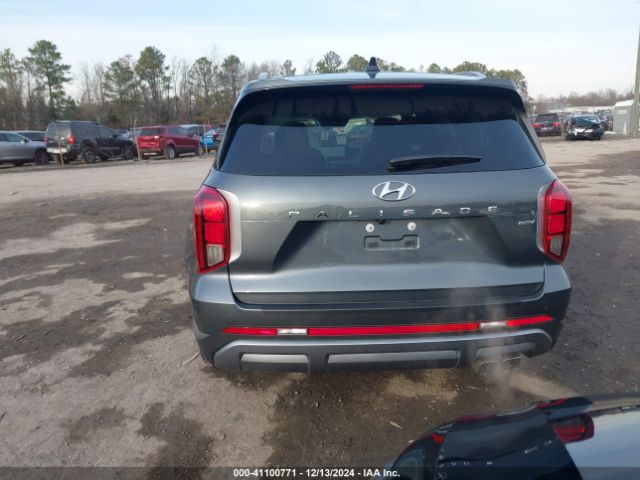 KM8R4DGEXPU568033 Hyundai Palisade Sel