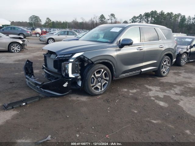KM8R4DGEXPU568033 Hyundai Palisade Sel