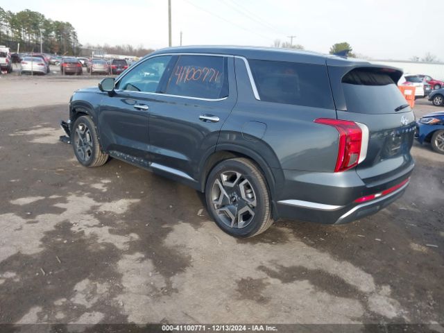 KM8R4DGEXPU568033 Hyundai Palisade Sel