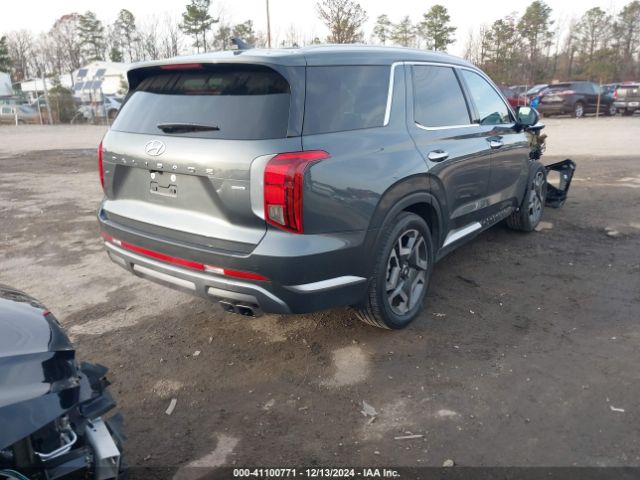 KM8R4DGEXPU568033 Hyundai Palisade Sel