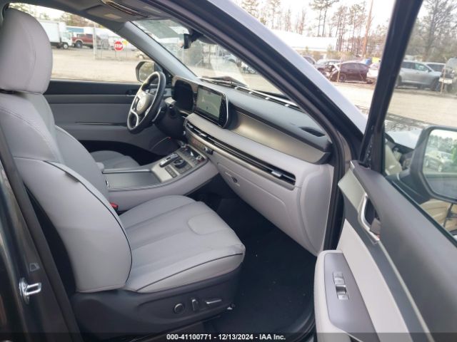 KM8R4DGEXPU568033 Hyundai Palisade Sel