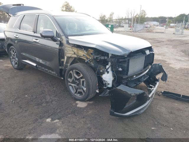 KM8R4DGEXPU568033 Hyundai Palisade Sel