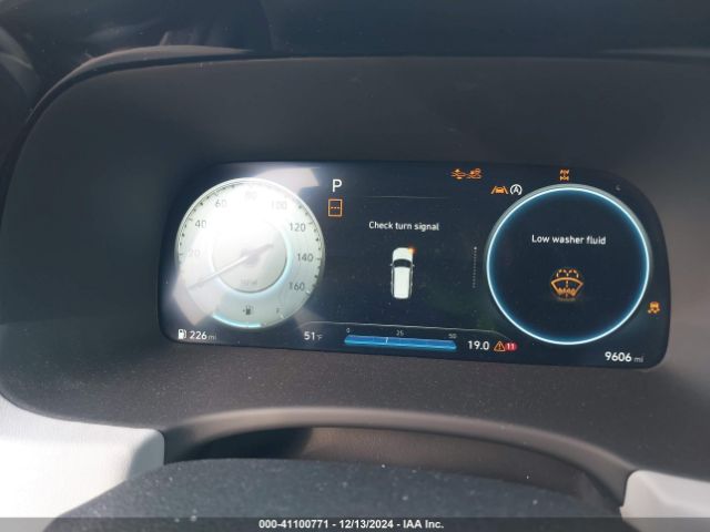 KM8R4DGEXPU568033 Hyundai Palisade Sel