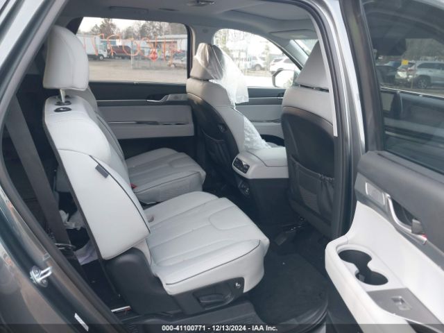 KM8R4DGEXPU568033 Hyundai Palisade Sel