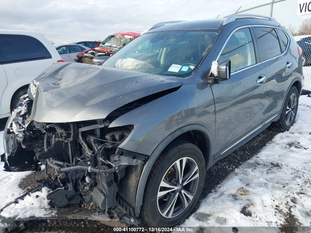 JN8AT2MV7HW271485 Nissan Rogue Sl