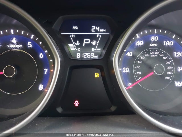 Hyundai ELANTRA SE 2016 5NPDH4AE2GH728749 Image 15