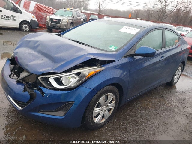 Hyundai ELANTRA SE 2016 5NPDH4AE2GH728749 Image 18