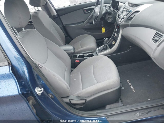 Hyundai ELANTRA SE 2016 5NPDH4AE2GH728749 Image 5