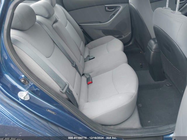 Hyundai ELANTRA SE 2016 5NPDH4AE2GH728749 Image 8