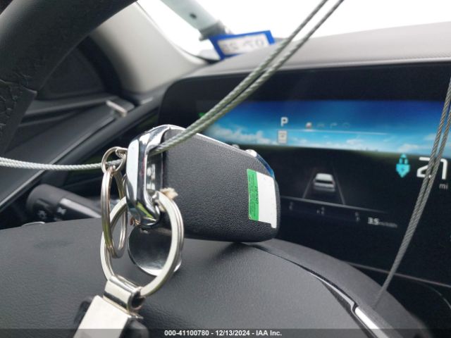 KNDCR3L14P5016014 KIA Niro Ev Wind