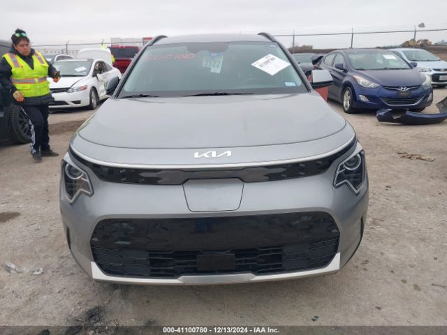 KNDCR3L14P5016014 KIA Niro Ev Wind