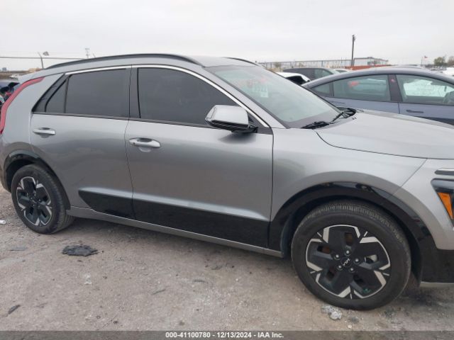 KNDCR3L14P5016014 KIA Niro Ev Wind