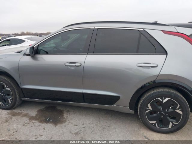 KNDCR3L14P5016014 KIA Niro Ev Wind