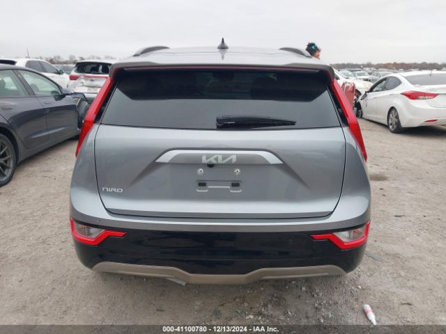 KNDCR3L14P5016014 KIA Niro Ev Wind