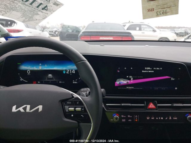 KNDCR3L14P5016014 KIA Niro Ev Wind