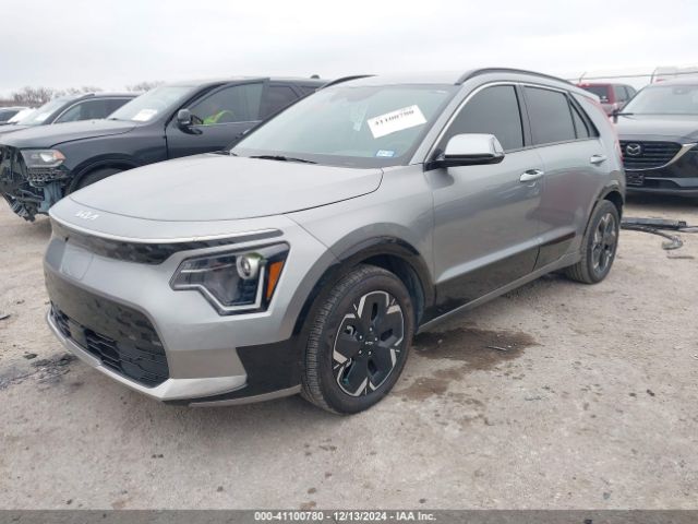 KNDCR3L14P5016014 KIA Niro Ev Wind