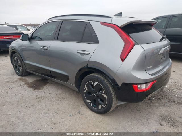KNDCR3L14P5016014 KIA Niro Ev Wind