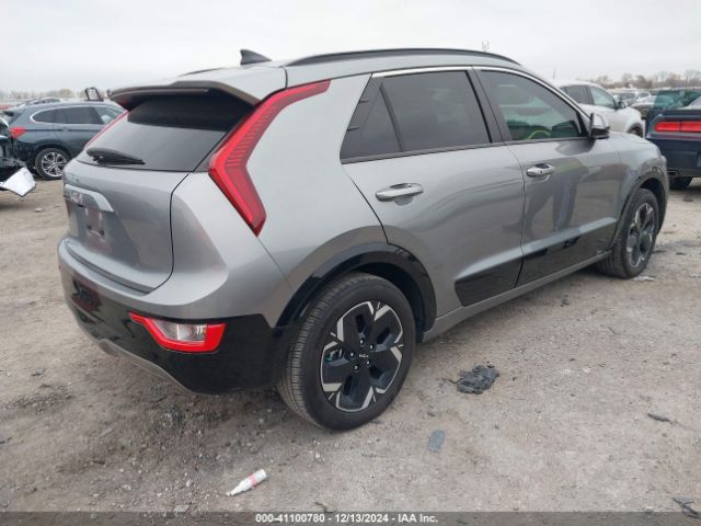 KNDCR3L14P5016014 KIA Niro Ev Wind