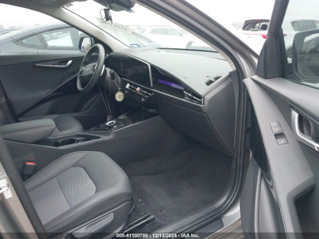KNDCR3L14P5016014 KIA Niro Ev Wind