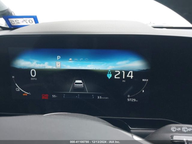 KNDCR3L14P5016014 KIA Niro Ev Wind