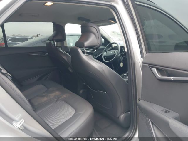 KNDCR3L14P5016014 KIA Niro Ev Wind