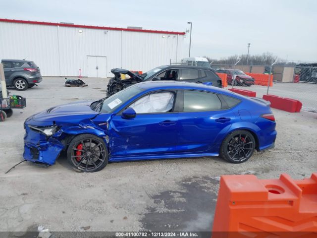 19UDE5G93RA001219 Acura Integra Type S