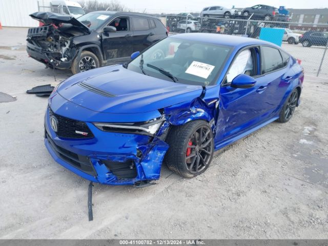 19UDE5G93RA001219 Acura Integra Type S