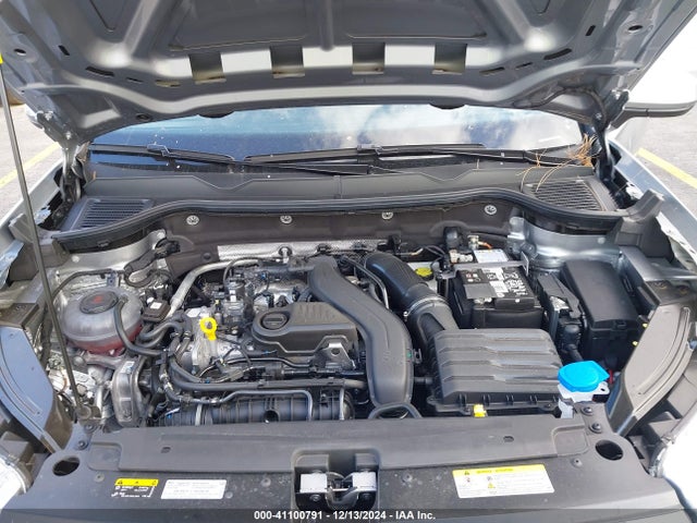 Auction sale of the 2024 Volkswagen Taos 1.5t Se, vin: 3VVEX7B27RM101282, lot number: 41100791