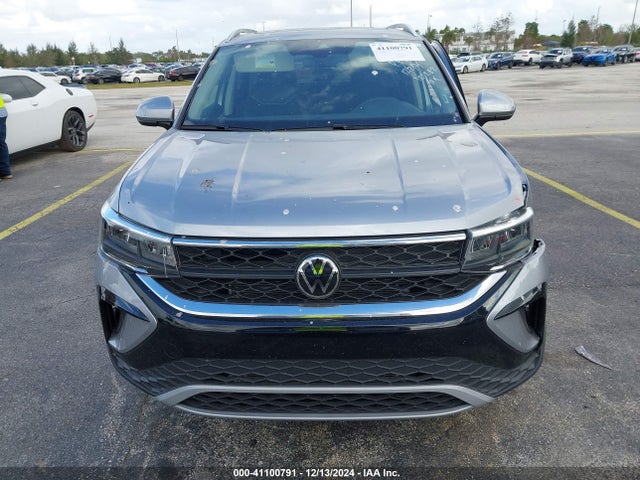 Auction sale of the 2024 Volkswagen Taos 1.5t Se, vin: 3VVEX7B27RM101282, lot number: 41100791