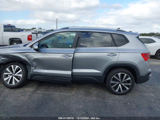 Auction sale of the 2024 Volkswagen Taos 1.5t Se, vin: 3VVEX7B27RM101282, lot number: 41100791