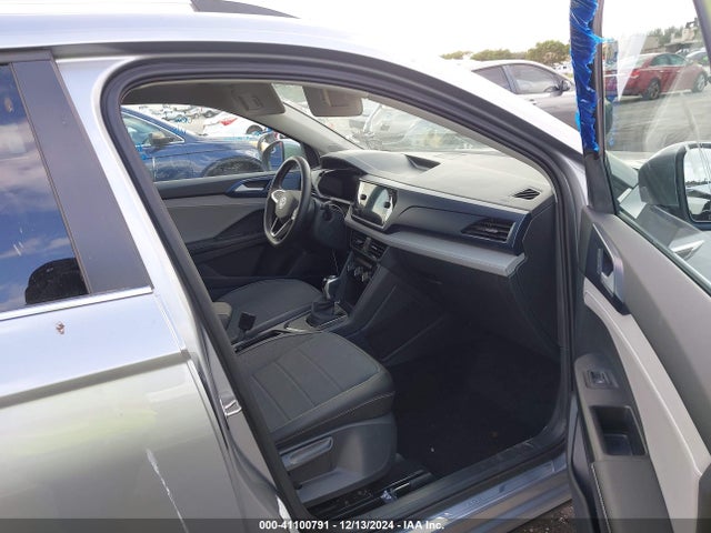 Auction sale of the 2024 Volkswagen Taos 1.5t Se, vin: 3VVEX7B27RM101282, lot number: 41100791