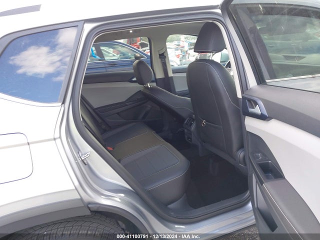 Auction sale of the 2024 Volkswagen Taos 1.5t Se, vin: 3VVEX7B27RM101282, lot number: 41100791