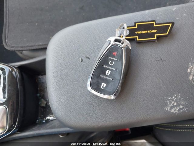 KL77LKE21RC150509 Chevrolet Trax Fwd Activ