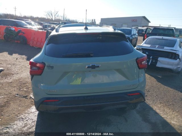 KL77LKE21RC150509 Chevrolet Trax Fwd Activ