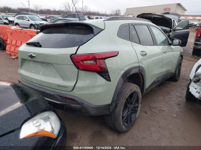 KL77LKE21RC150509 Chevrolet Trax Fwd Activ