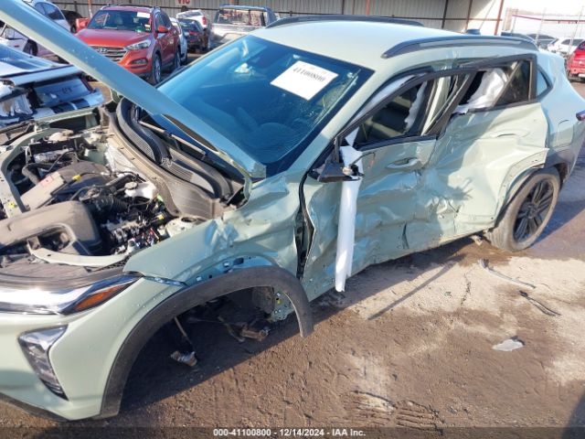 KL77LKE21RC150509 Chevrolet Trax Fwd Activ